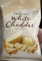 White Cheddar Popcorn