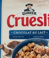 Cruesli lait