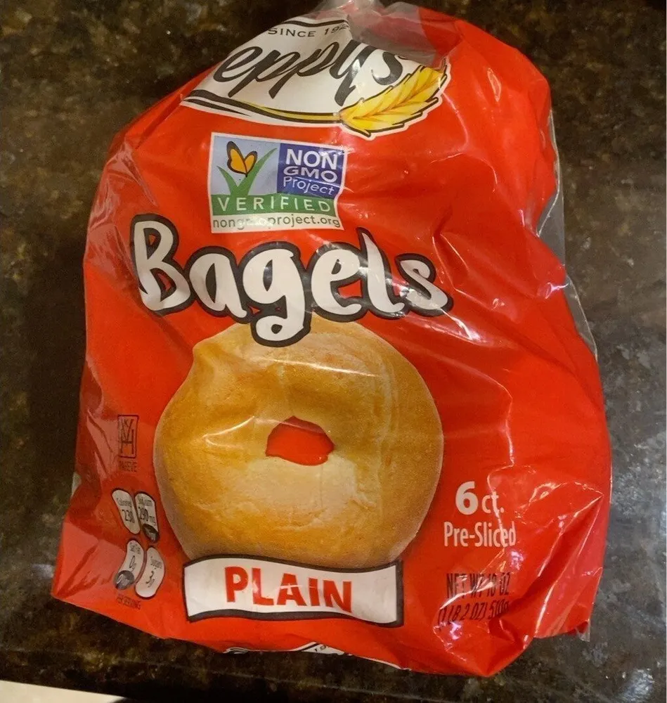 Plain Bagels, Plain