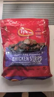 Honey BBQ Chicken Strips