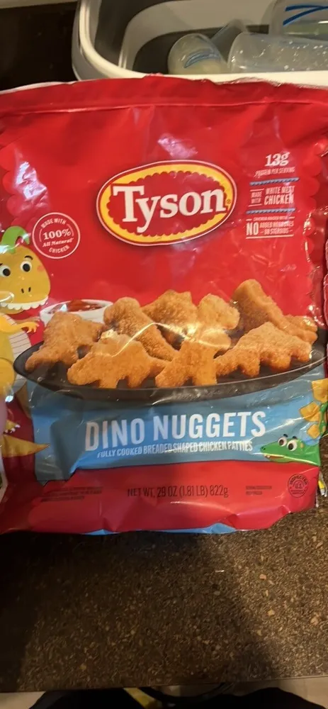 Dino Nuggets