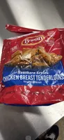 Chicken Breast Tenderloins Southern Style Fully Cooked and Breaded