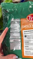 Grilled Fajita Chicken Breast Strips