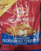 Southern style tender