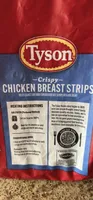 Chicken Breast Strips