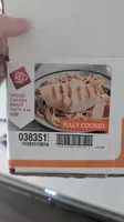 Grilled Chicken Breasts