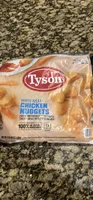 White Meat Chicken Nuggets