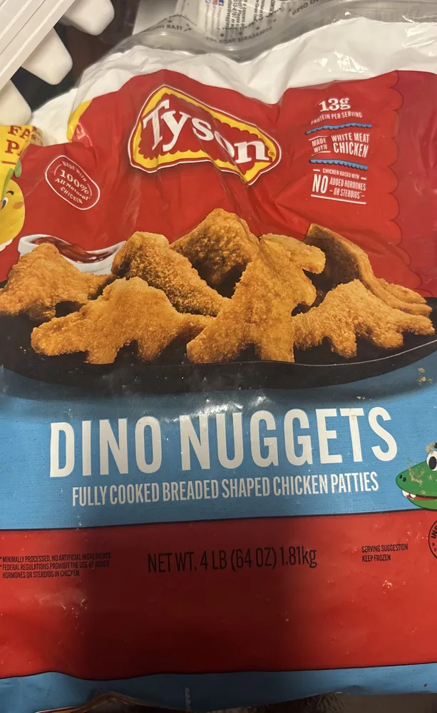 Dino Nuggets