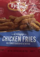 Crispy Chicken Fries
