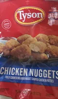CHICKEN NUGGETS