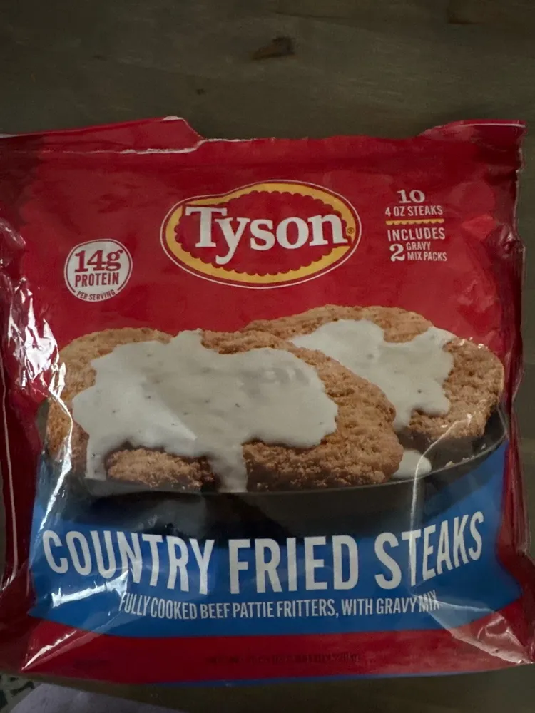 Country Fried Steak