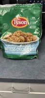 Mediterranean Style Boneless Chicken Bites