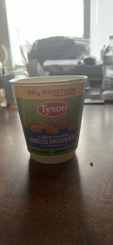 Chicken nuggets