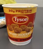 Popcorn Chicken Bites