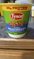 Grilled Boneless Chicken Bites
