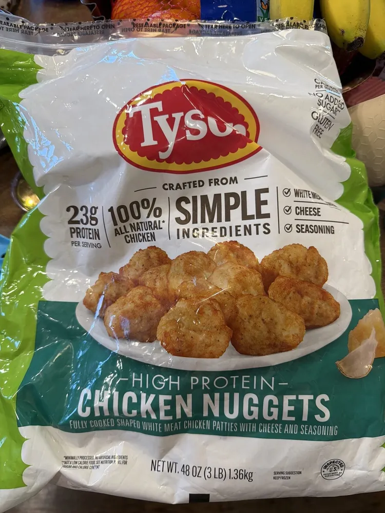 Chicken Nuggets