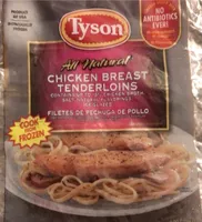 Chicken Breast Tenderloins