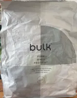 Pure whey protein