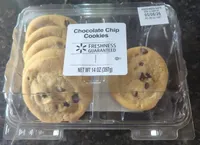 Chocolate Chip Cookies