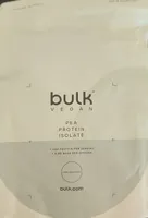 Pea Protein Isolate