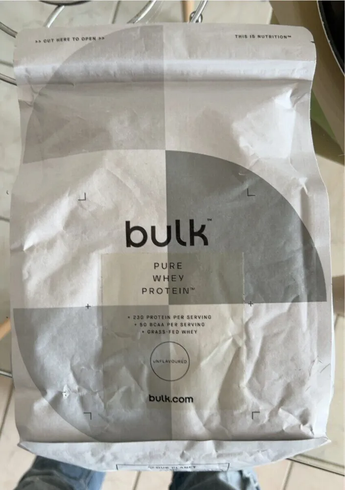 Pure whey Protein