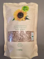 Graines de tournesol