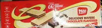 Gaufrettes Man Choco