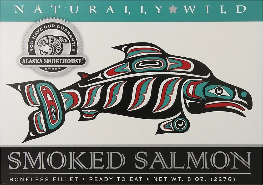 SMOKED SALMON