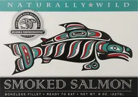 SMOKED SALMON