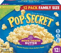 Movie Theater Butter Premium Popcorn