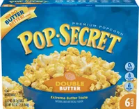 Pop Secret Double Butter Popcorn