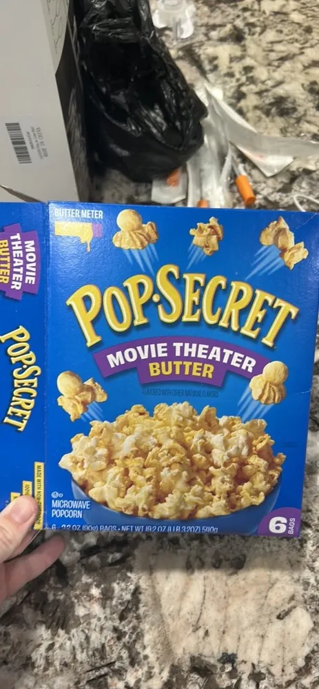 Wheat Thins hint of salt