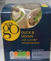 No Mayo Hoisin Duck