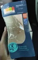 Seafood cocktail