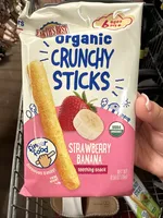 Organic Crunchy Sticks