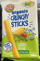 Crunchy Sticks