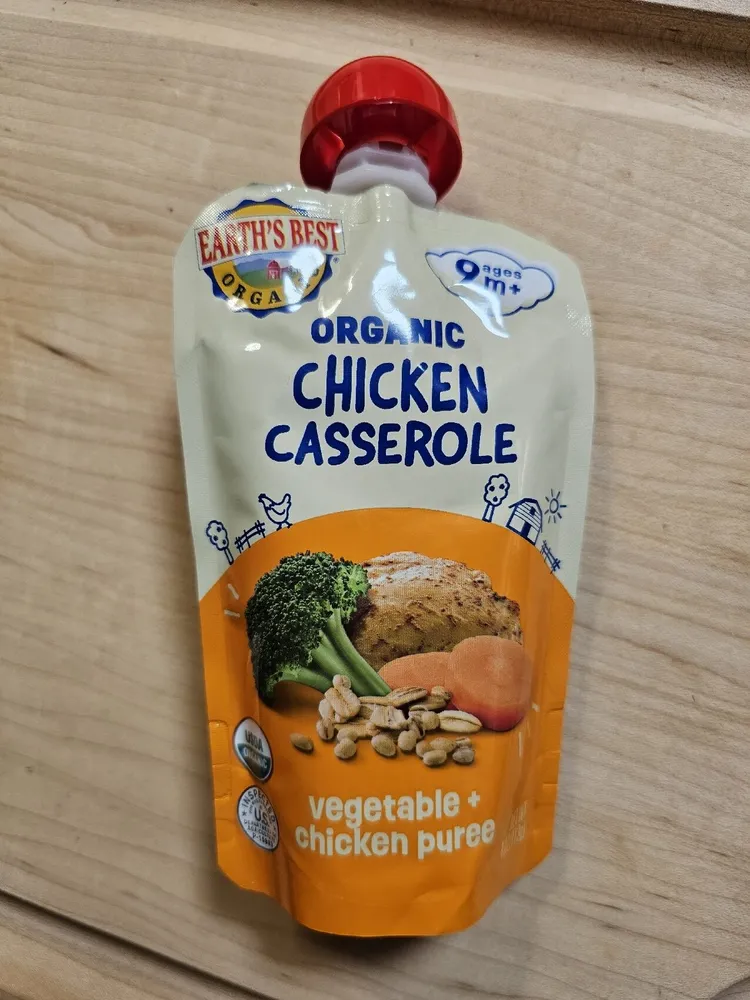 Chicken Casserole