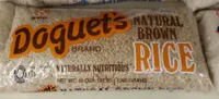 Natural Brown Rice