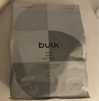 Pure whey protein