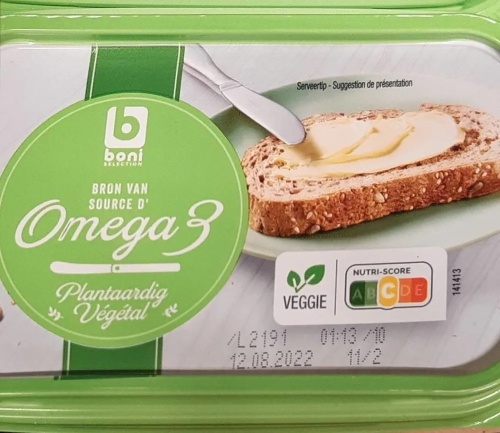 Bron van omega 3