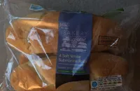 White Submarine Rolls
