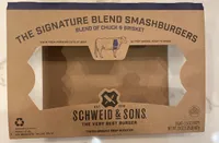 THE SIGNATURE BLEND SMASHBURGERS