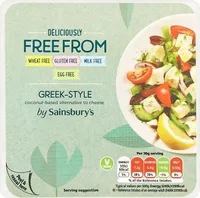 Deliciously Free From Greek-Style