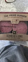 THE PRIME BURGER