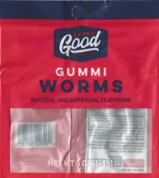 Extra Good Gummi Worms