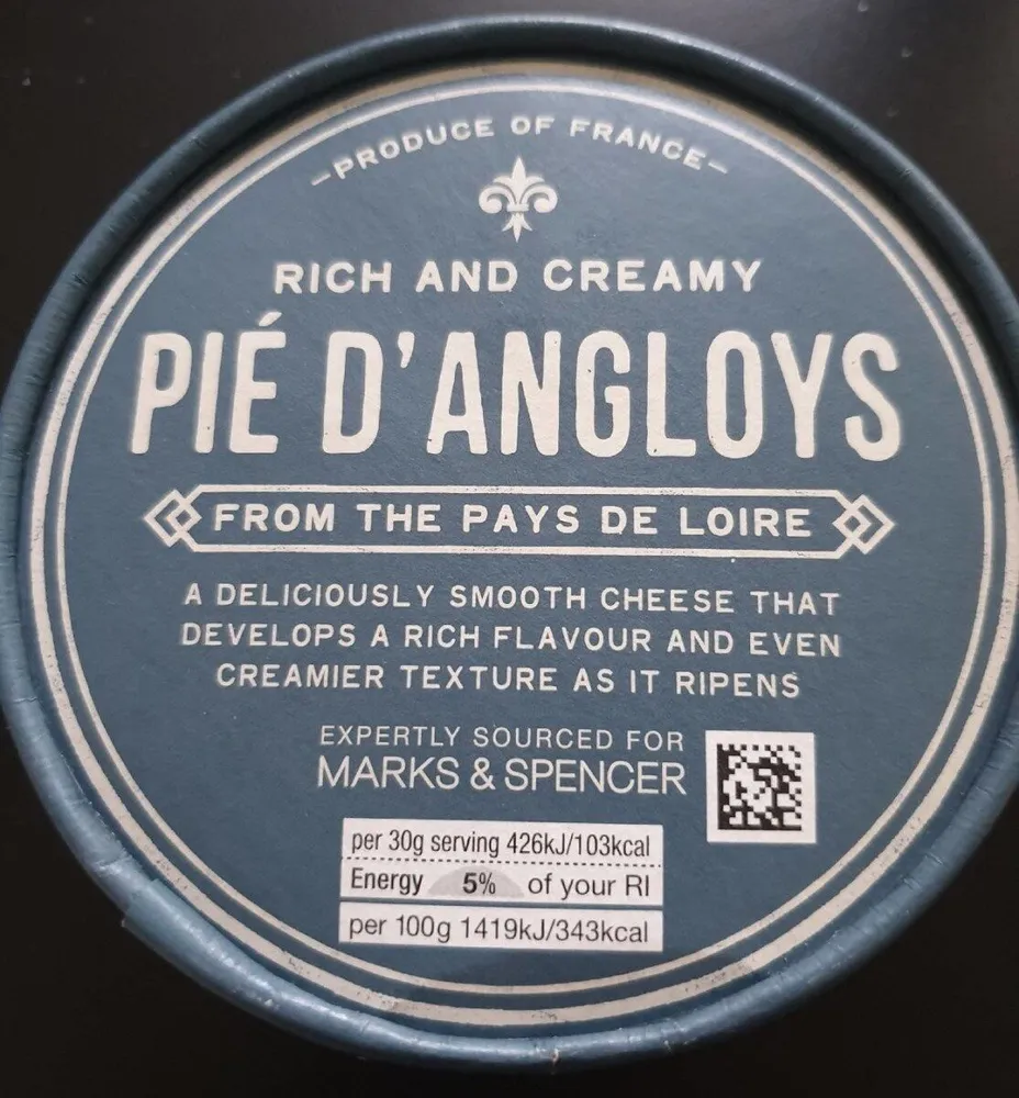 Pié d'Angloys
