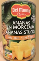 Pineapple Chunks
