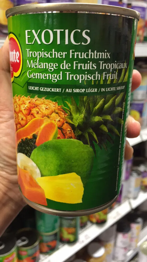 Mélange de Fruits Tropicaux