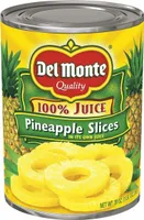 Piña en su jugo