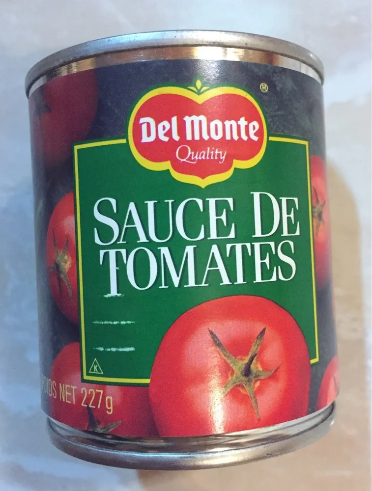 Tomato sauce